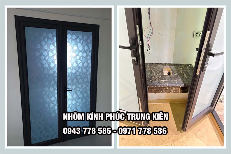thu mua cửa nhôm kính cũ tại Hải Dương